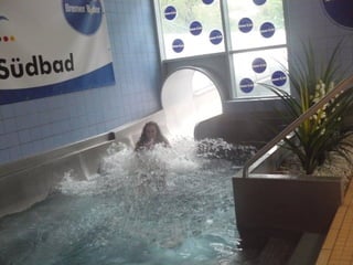 Schwimmbad – südbad