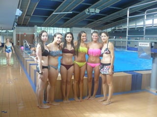 Schwimmbad – südbad