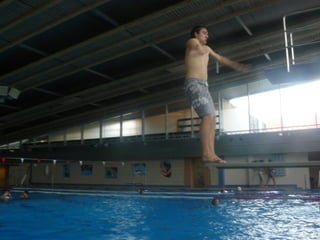 Schwimmbad – südbad