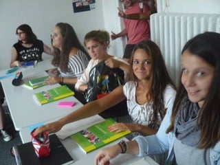 Schwimmbad – südbad