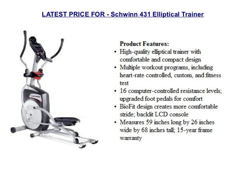 Schwinn Exercise Bikes