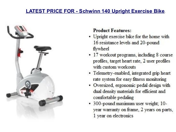 Schwinn Exercise Bikes