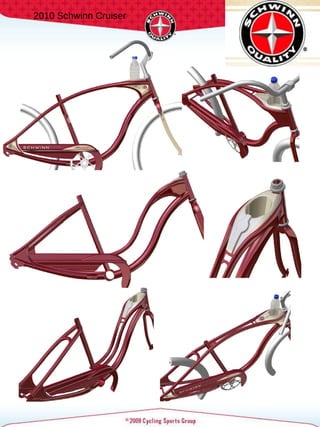 2010 Schwinn Cruiser 