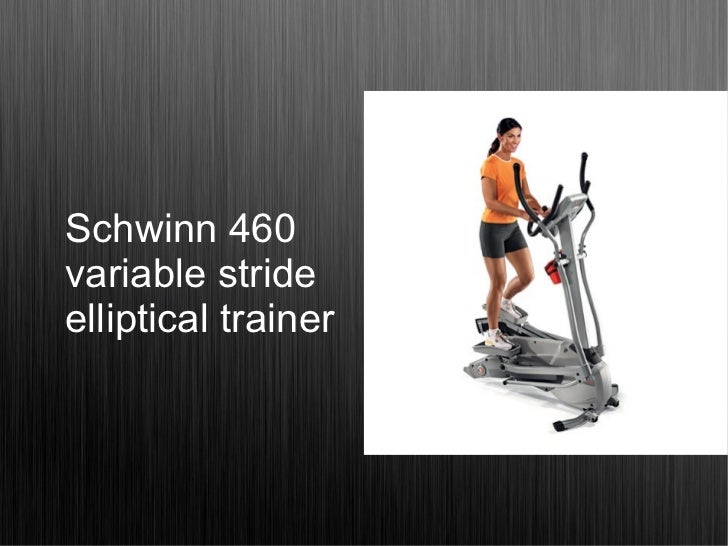 Schwinn 460 review