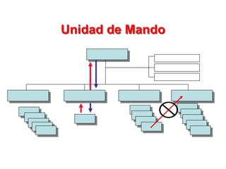 Unidad de Mando
 