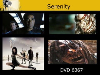 SerenityDVD 6367