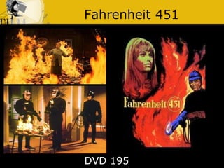 Fahrenheit 451DVD 195