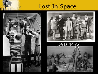 Lost In SpaceDVD 4472