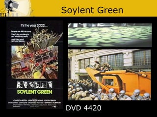 Soylent GreenDVD 4420