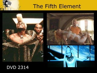 The Fifth ElementDVD 2314