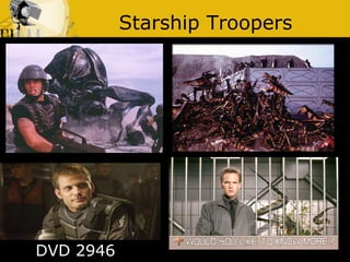 Starship TroopersDVD 2946