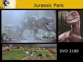 Jurassic ParkDVD 2180