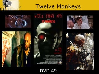 Twelve MonkeysDVD 49
