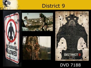 District 9DVD 7188