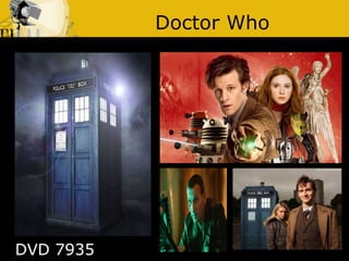 Doctor WhoDVD 7935
