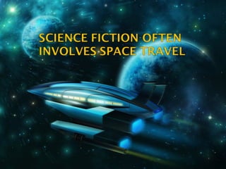 Sci fi presentation