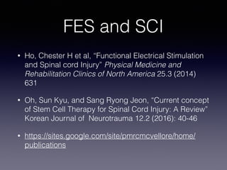 Spinal Cord Injury - Suranjan Bhattacharji | PDF