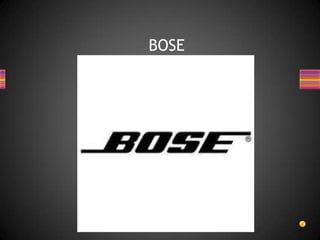 BOSE
 