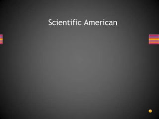 Scientific American
 
