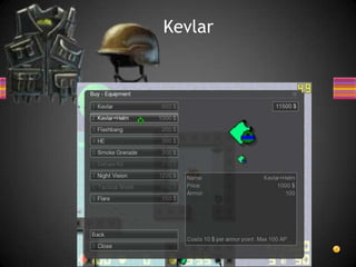 Kevlar
 