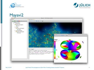 Scientific Visualization | PDF