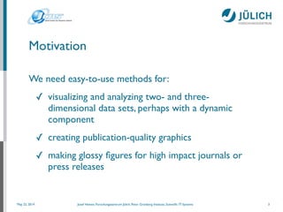 Scientific Visualization | PDF