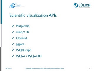 Scientific Visualization | PDF