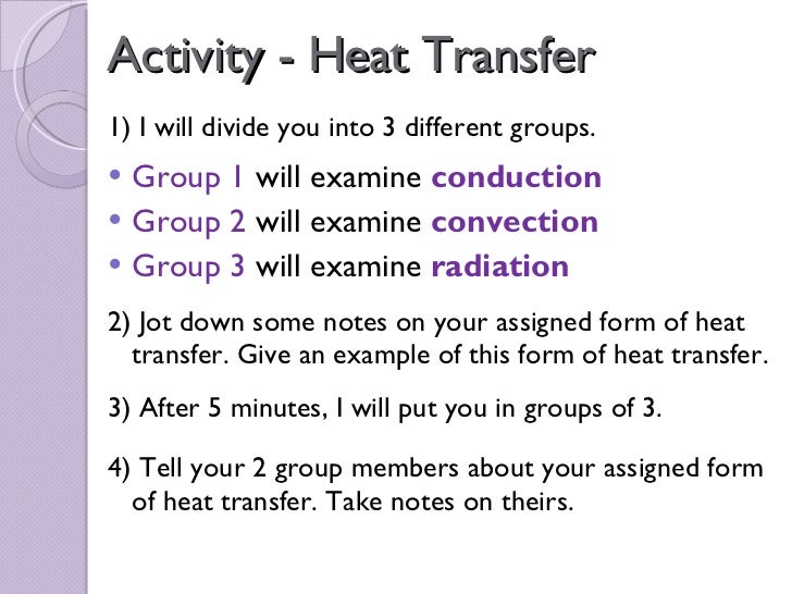 Printables Thermal Energy Worksheet sci 10 lesson 2 april 14 temperature thermal energy and heat 427 431 conduction convection radiation 12