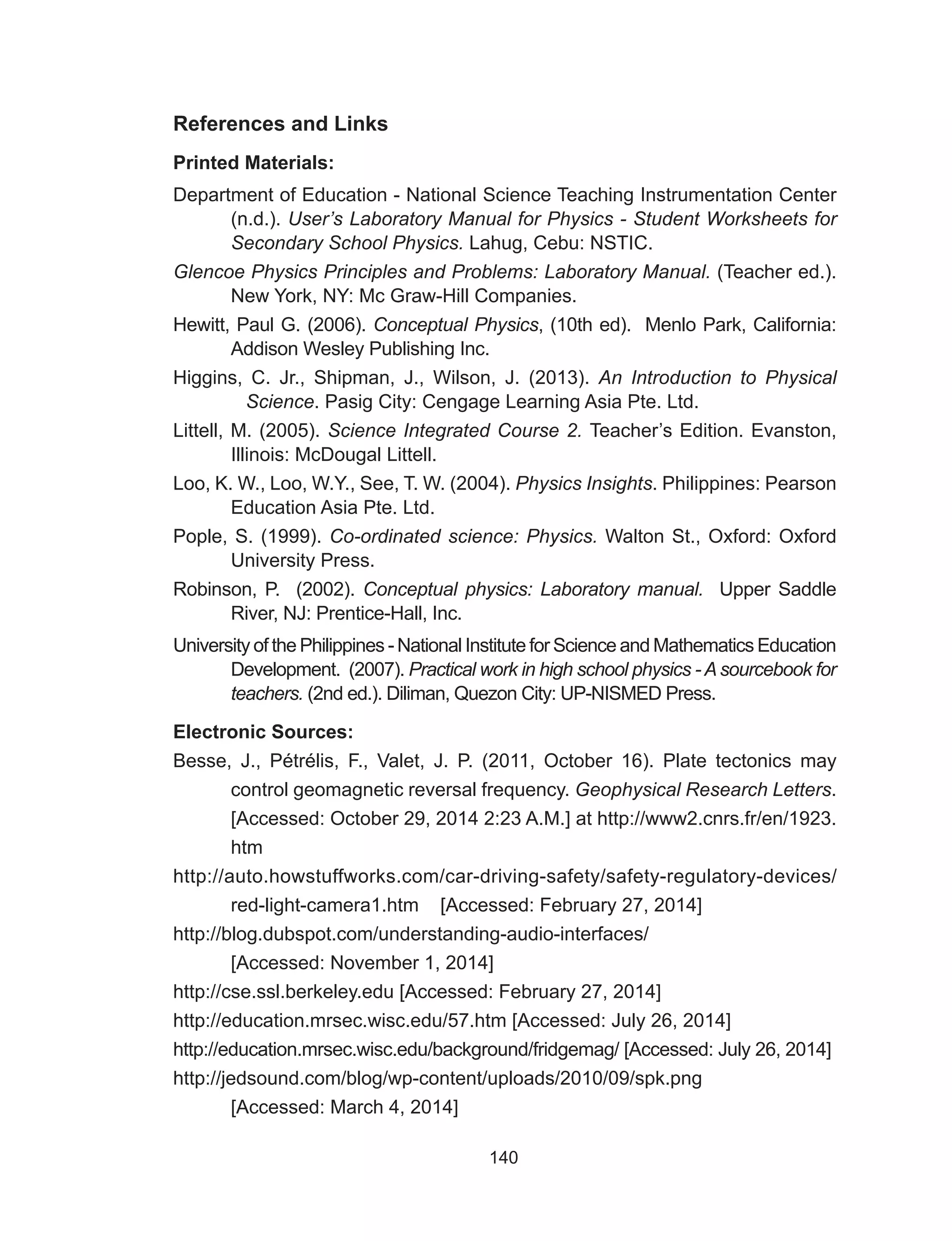 Science 10 Learner's Material Unit 2 | PDF