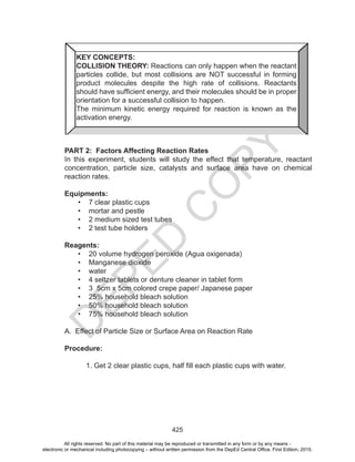 Science 10 Learner’s Material Unit 4 | PDF