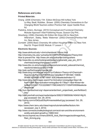 Science 10 Learner’s Material Unit 4 | PDF