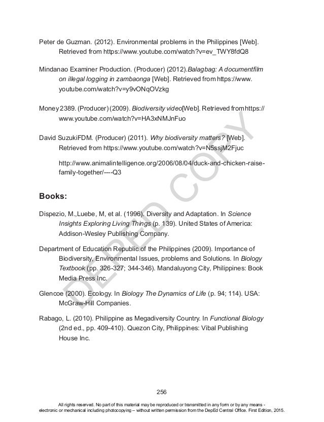 deped grade 10 science teachers guidequarter 3