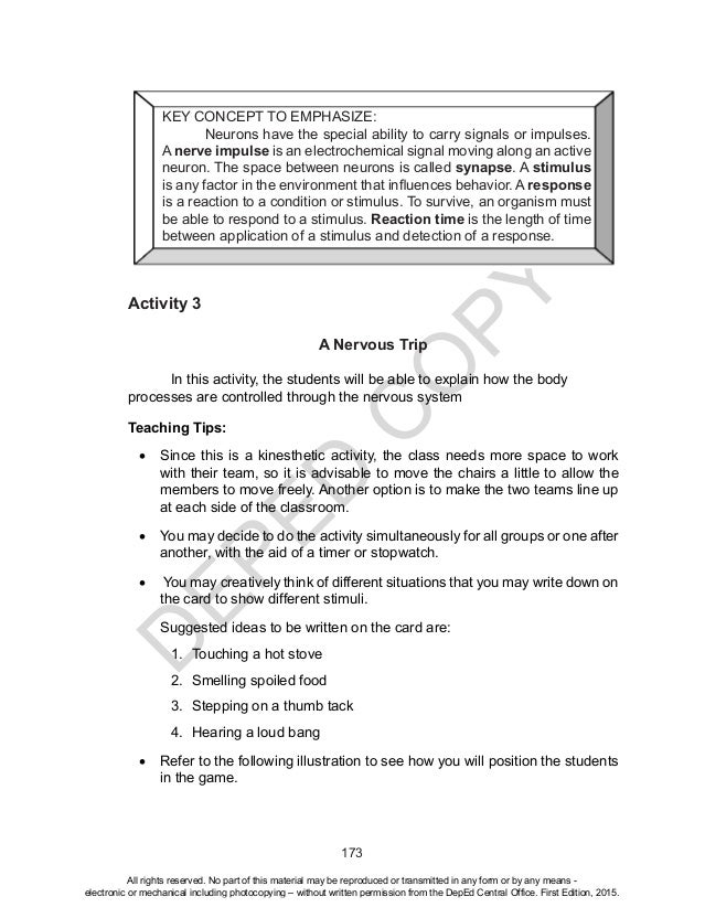 Deped Grade 60 Science Teacher's GuideQuarter 60 Beauteous Section 174 Patterns Of Evolution Deped Grade 60 Science Teacher's GuideQuarter 60 Beauteous Section 174 Patterns Of Evolution
