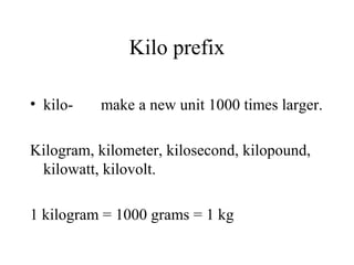 Sci 111 math | PPT