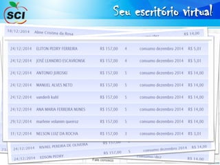 Seu escritório virtual
 