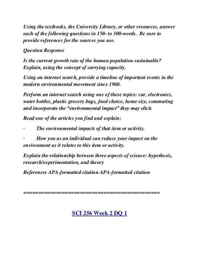 SCI 256 OUTLET Achievement Education / sci256outlet.com