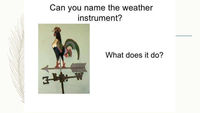 SCI4-4Q-L4-Weather Instruments and Chart.pptx