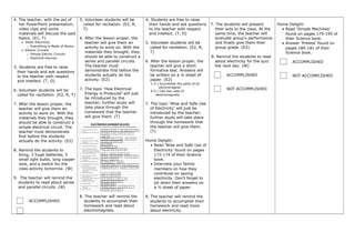 Grade 5 Science 3rd Quarter Curriculum Map | DOC