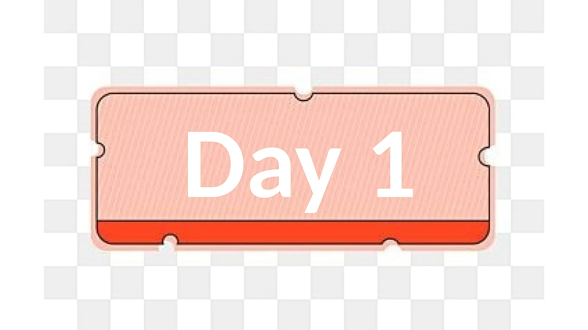 Day 1
 