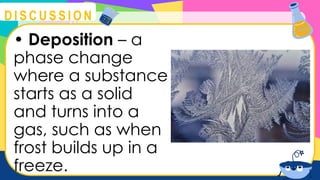 Understanding Phase Changes: Diagrams, Flowcharts, and Processes of ...