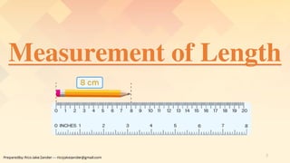 sci 7 q1 7 make accurate measurements using standard units for physical ...