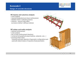 Scia Engineer Eurocodes | PDF