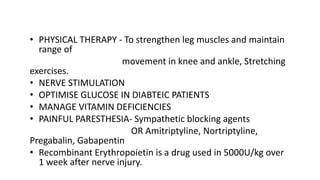 gabapentin muscle tension