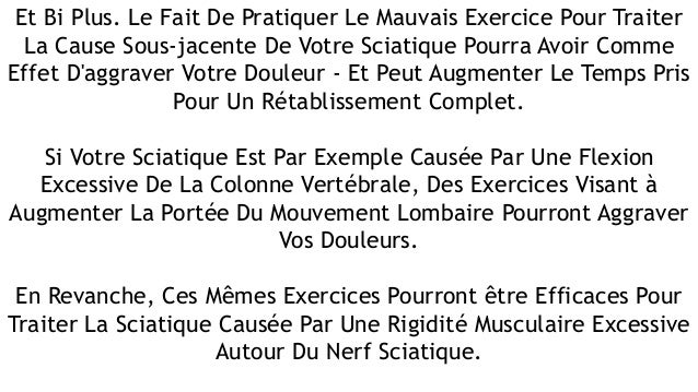 Les montants du membre laugmentation