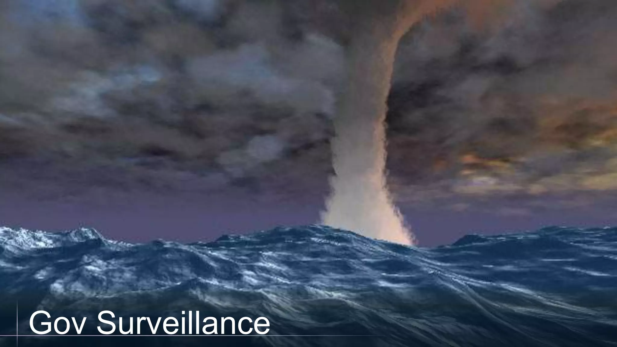 Gov Surveillance