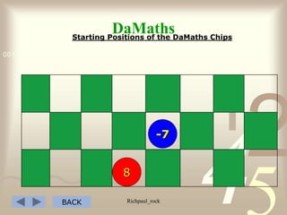 Damader Math Scidamaths manual finals | PPT