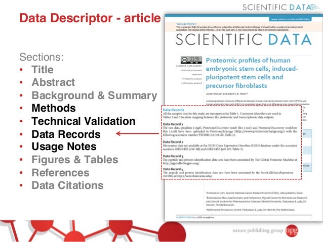 Scientific Data Descriptor , Climatologies at high resolution for the ...