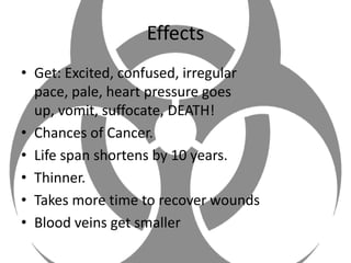 Immune System Fails.