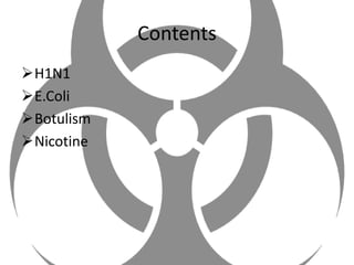 ContentsH1N1	