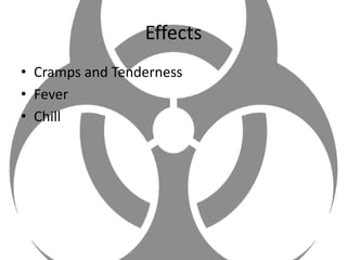 The cell is forced to make more copies of the virus.